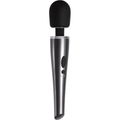 Mighty Metallic Wand Vibrator | Evolved Novelties