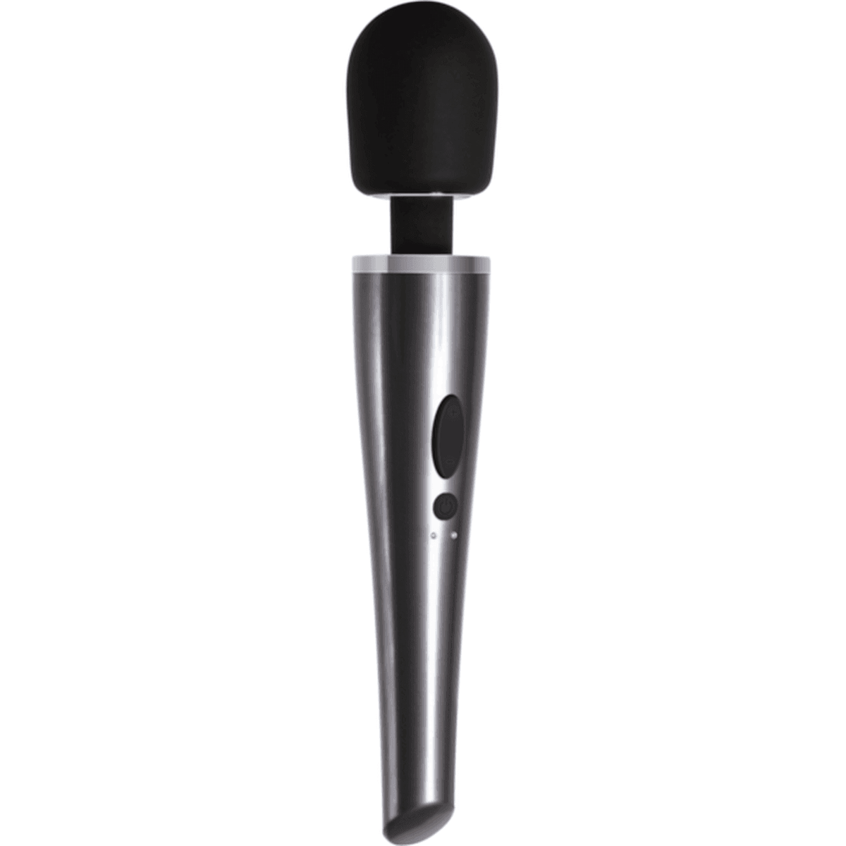 Mighty Metallic Wand Vibrator | Evolved Novelties - The Dildo Hub