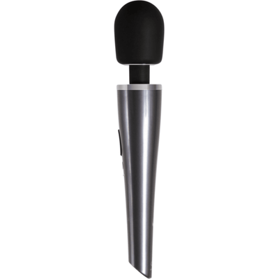 Mighty Metallic Wand Vibrator | Evolved Novelties - The Dildo Hub