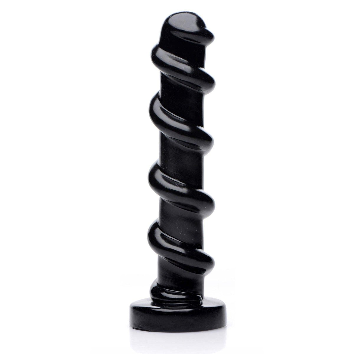 Mighty Screw 9.5 Inch Dildo - The Dildo Hub