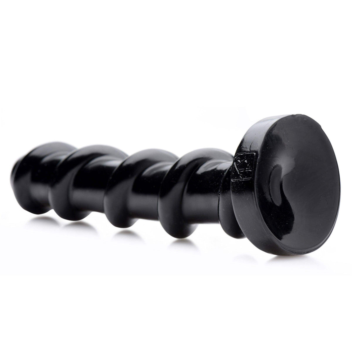 Mighty Screw 9.5 Inch Dildo - The Dildo Hub