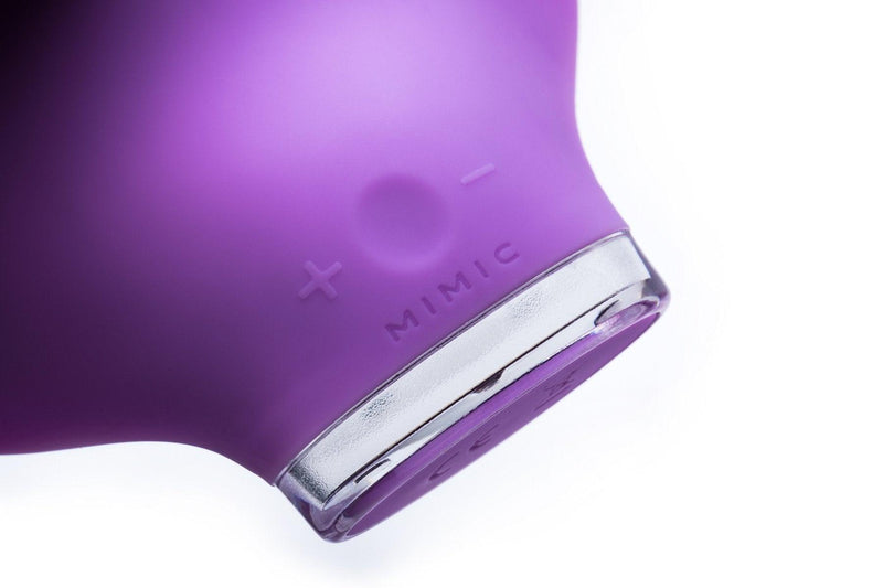 Mimic Massager - Lilac | Clandestine Devices - The Dildo Hub