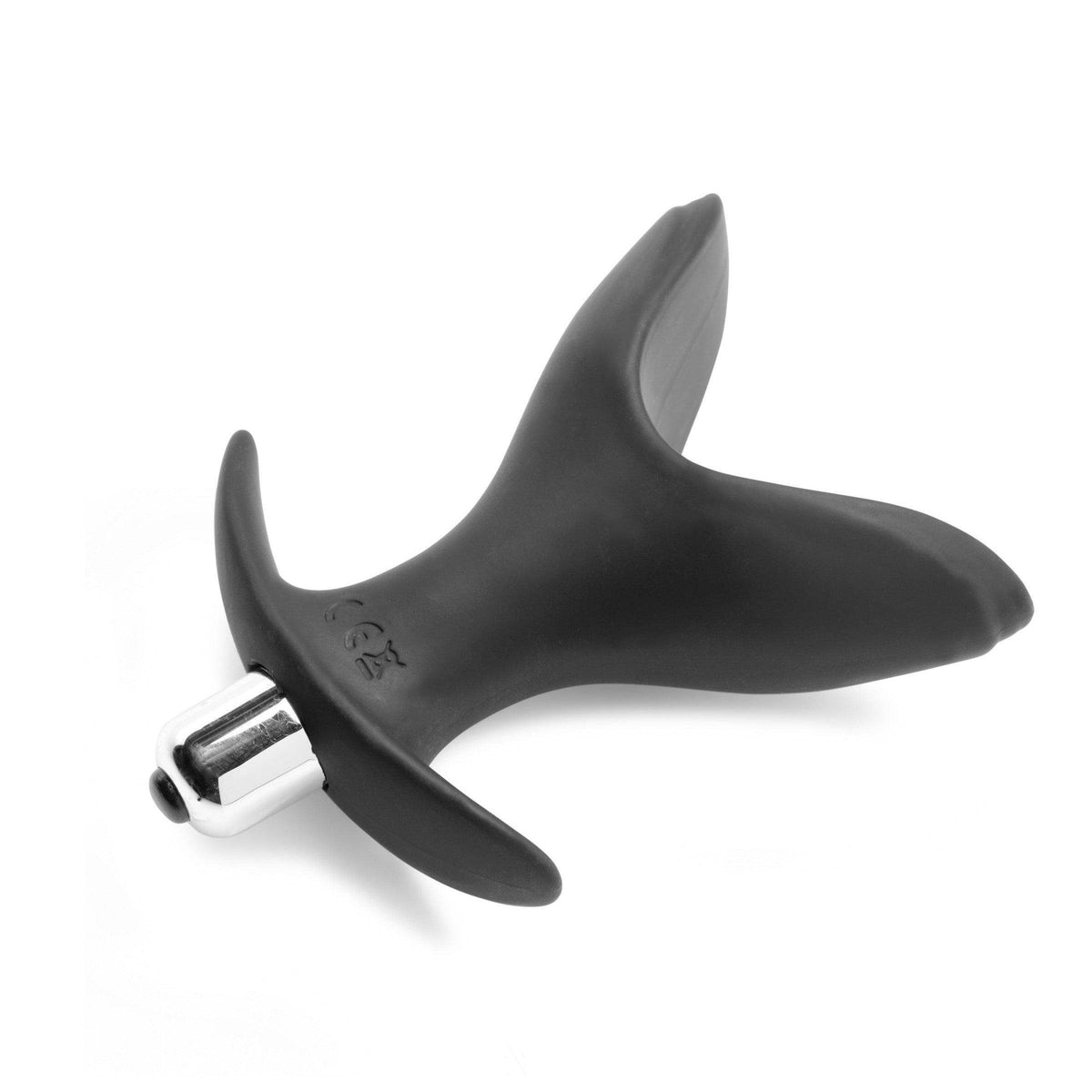 Mini Ass Anchor 2.0 Vibrating Silicone Anal Plug - The Dildo Hub