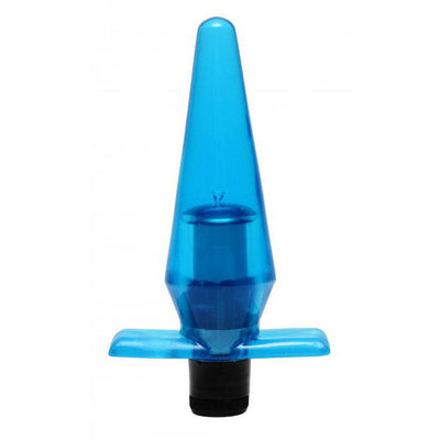 Mini Butt Plug Vibe - The Dildo Hub