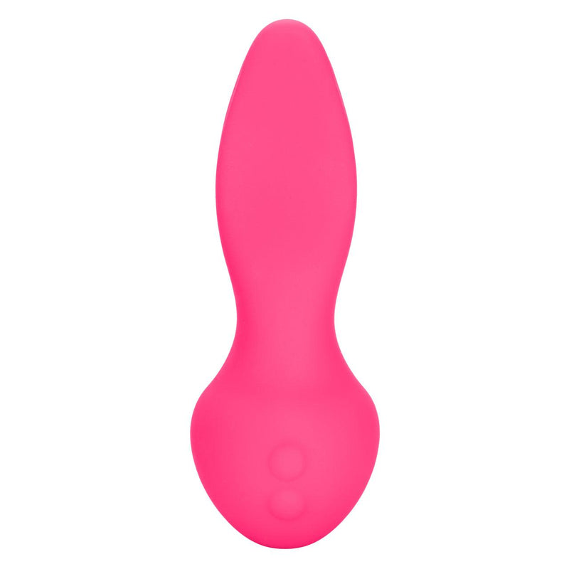 Mini Marvels Silicone - Marvelous Flicker - The Dildo Hub