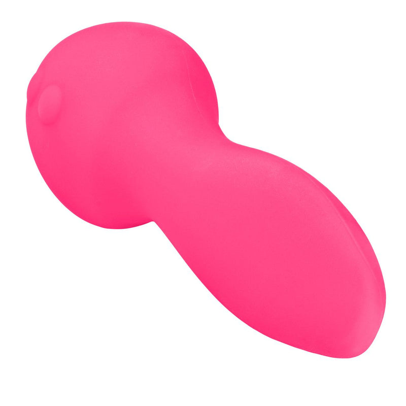 Mini Marvels Silicone - Marvelous Flicker - The Dildo Hub