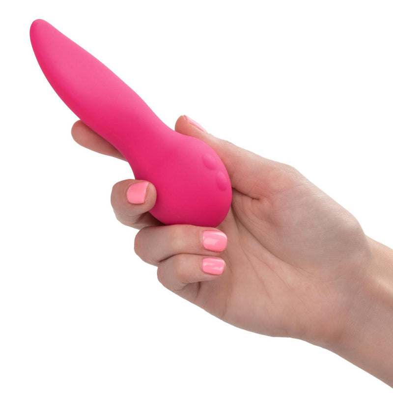 Mini Marvels Silicone - Marvelous Flicker - The Dildo Hub