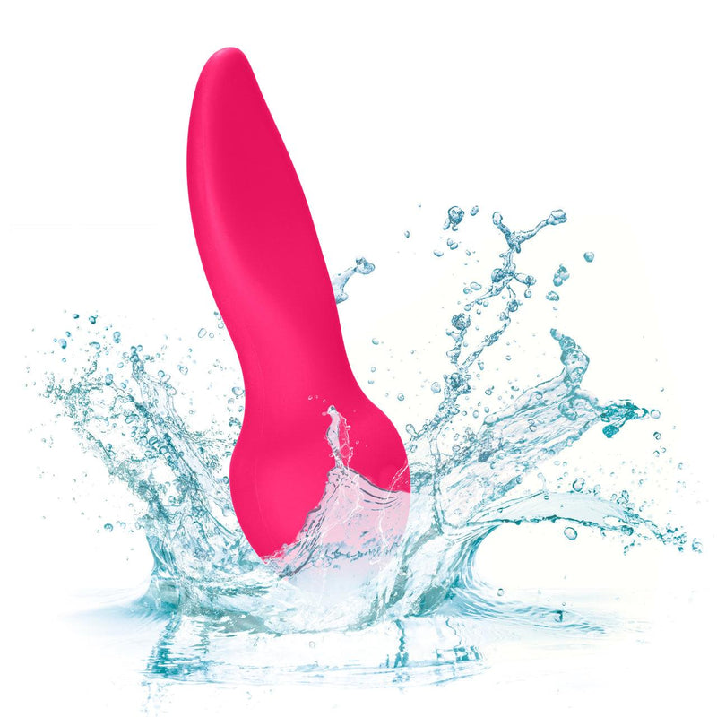 Mini Marvels Silicone - Marvelous Flicker - The Dildo Hub