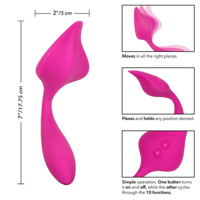 Mini Marvels Silicone - Marvelous Lover - The Dildo Hub