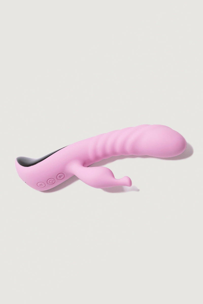 Mini Trigger Pink Vibrator | Adrien Lastic - The Dildo Hub