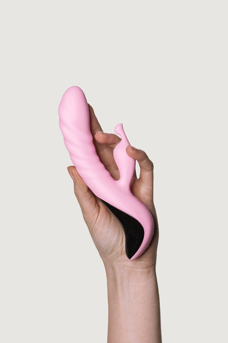 Mini Trigger Pink Vibrator | Adrien Lastic - The Dildo Hub