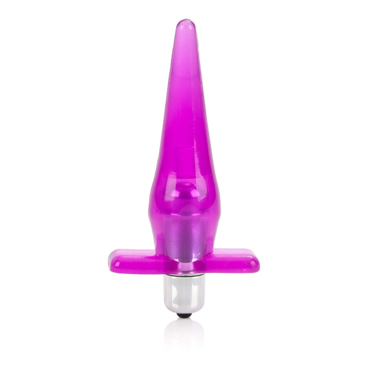 Mini Vibro Tease Slender Probe - Pink - The Dildo Hub