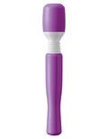 Mini Wanachi Wand Vibrator - Purple | Pipedream