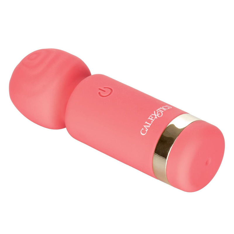 Mini Wand Vibrator Slay Exciter | CalExotics - The Dildo Hub