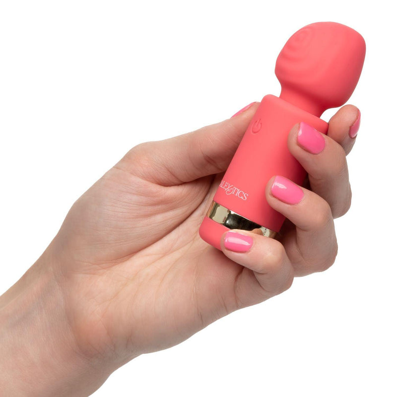 Mini Wand Vibrator Slay Exciter | CalExotics - The Dildo Hub