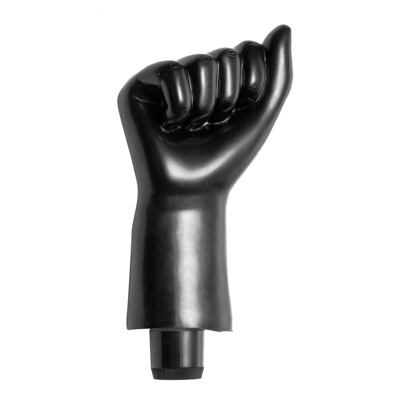 Mister Fister 8-Inch Vibrating Fisting Dildo - The Dildo Hub