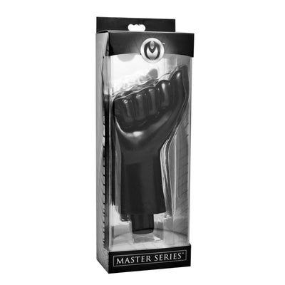 Mister Fister 8-Inch Vibrating Fisting Dildo - The Dildo Hub