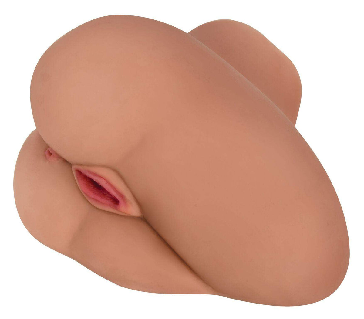 Mistress Alexis Sidesaddle Butt- Tan - The Dildo Hub