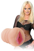 Mistress Dani Pocket Pussy Stroker Flesh