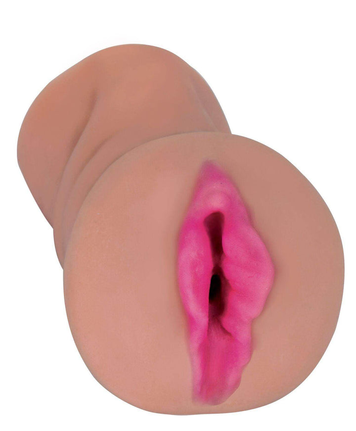 Mistress Gabriella Pussy Stroker Tan - The Dildo Hub