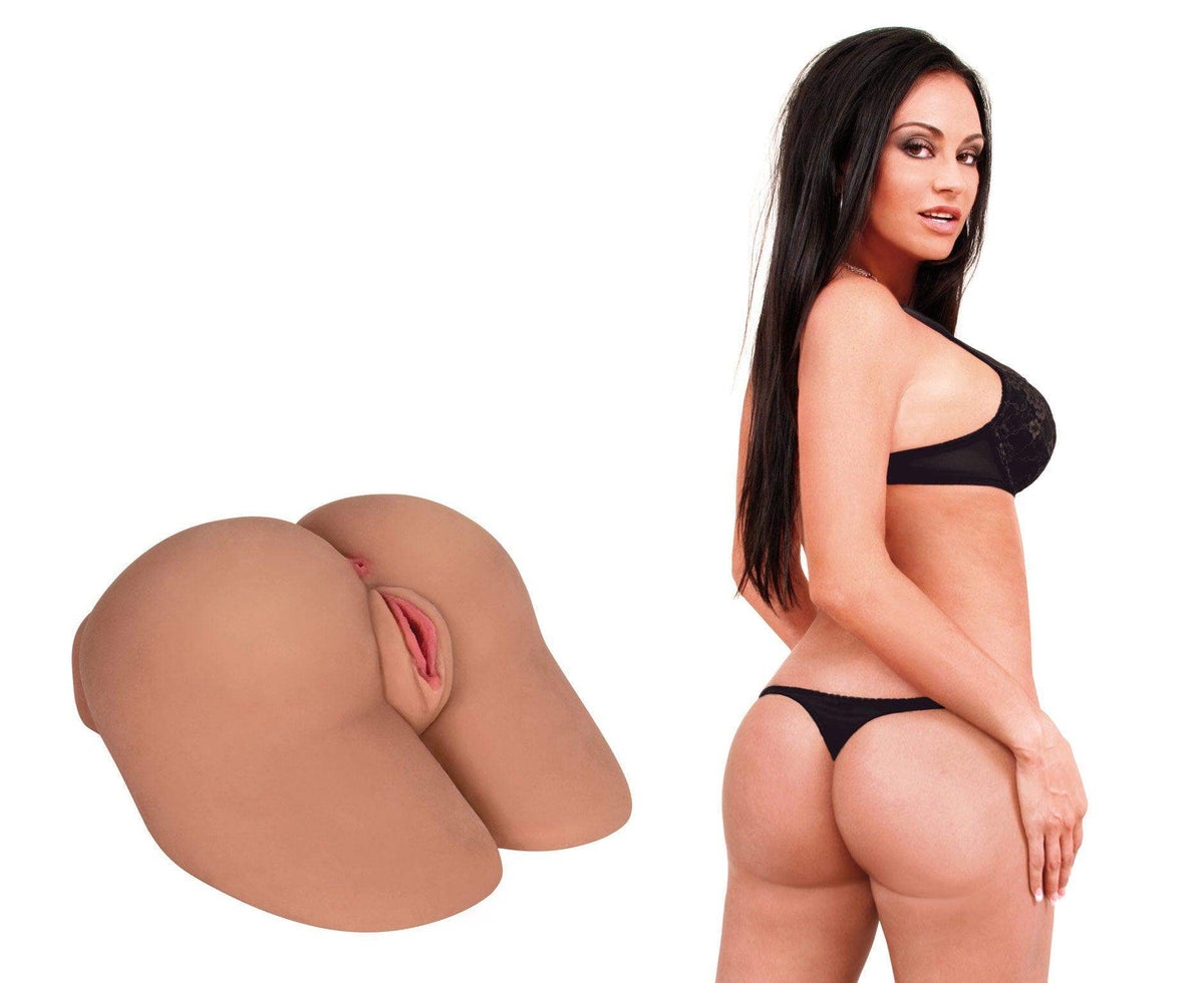 Mistress Mia Backdoor Butt- Tan - The Dildo Hub