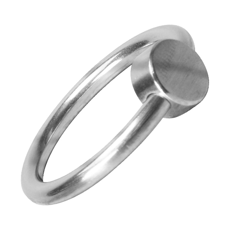 Penis Head Glans Ring with Pressure Point penisj from Kink Industries