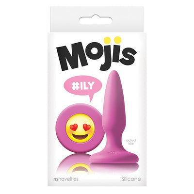 Moji's Ily - The Dildo Hub