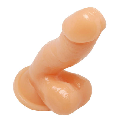 Morning Wood 6.5 Inch Dildo with Suction Cup - The Dildo Hub