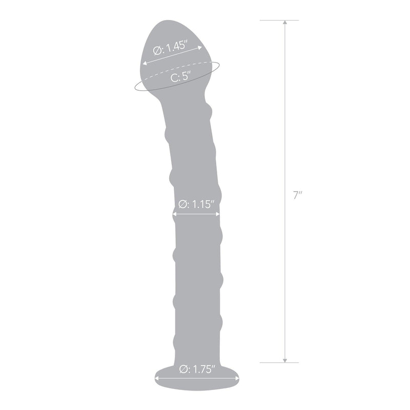 Mr. Swirly Dildo - The Dildo Hub