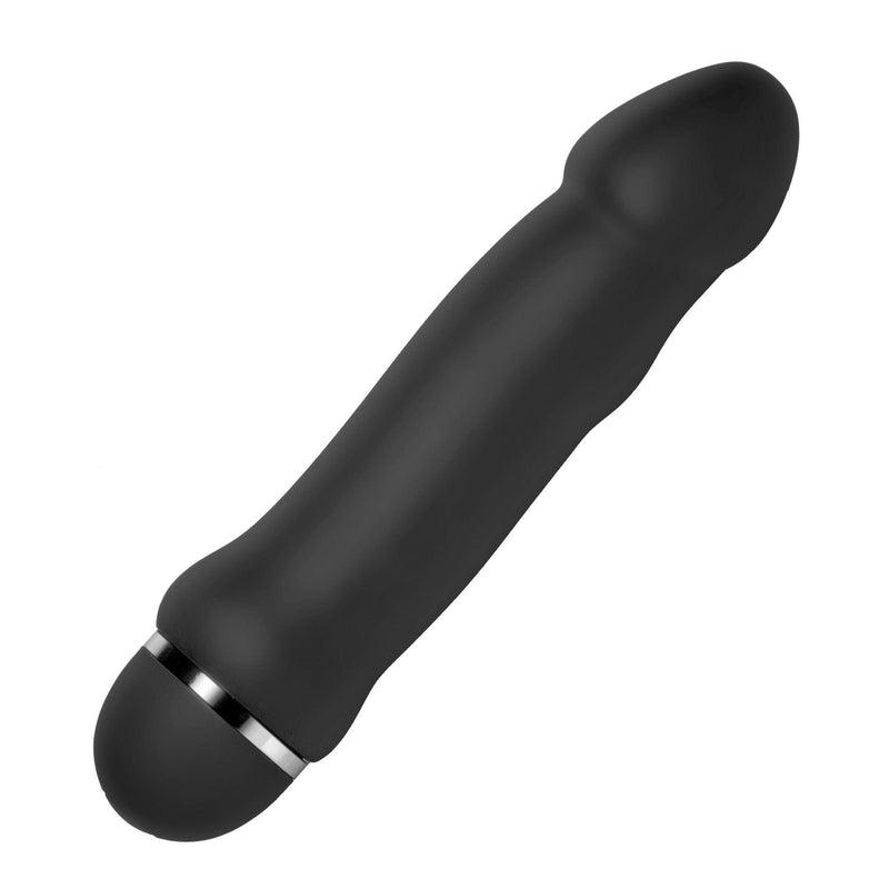 Multi Rhythm 5x Mode Vibrating Silicone Dildo - The Dildo Hub