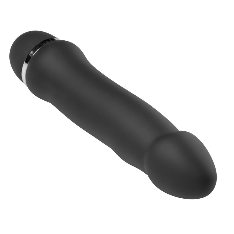 Multi Rhythm 5x Mode Vibrating Silicone Dildo - The Dildo Hub