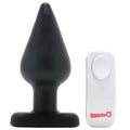 My Secret Charged Plug With Remote - Black