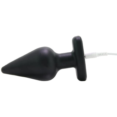 My Secret Charged Plug With Remote - Black - The Dildo Hub