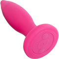 My Secret Charged Plug With Remote - Pink