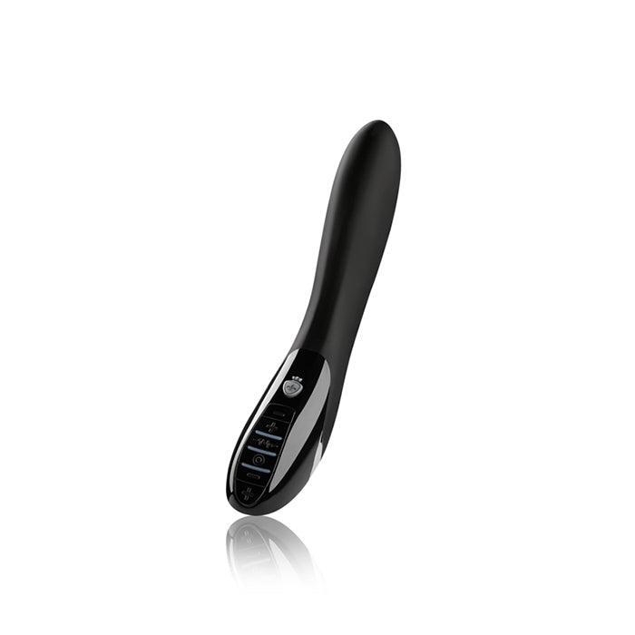 Mystim Electric Eric E-Stim Vibrator-Black Edition - The Dildo Hub