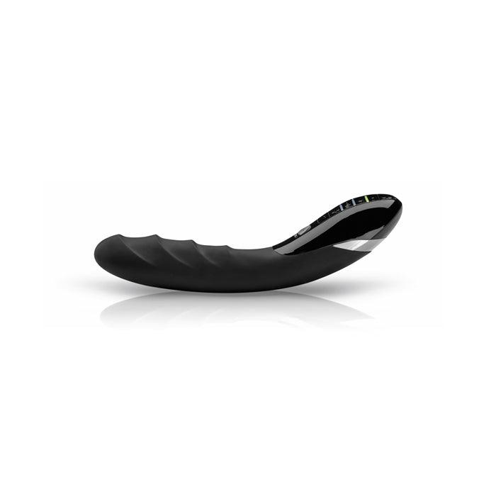 Mystim Sizzling Simon E-Stim Vibrator-Black Edition - The Dildo Hub