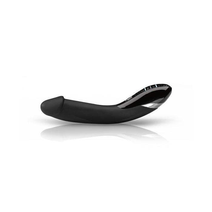 Mystim Tickling Truman E-Stim Vibrator-Black Edition - The Dildo Hub