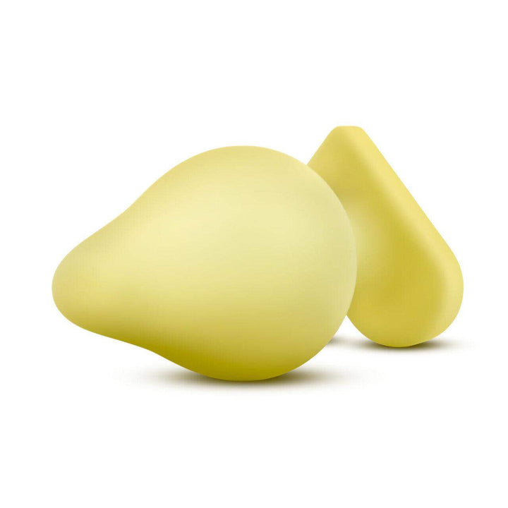 Naughty Candy Heart - Spank Me - Yellow - The Dildo Hub