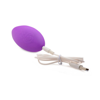 Naughty Knickers Silicone Remote Panty Vibe - The Dildo Hub