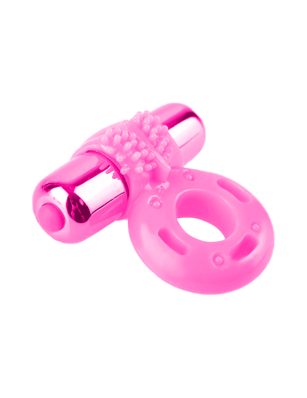 Neon Vibrating Couples Kit - Pink | Pipedream - The Dildo Hub