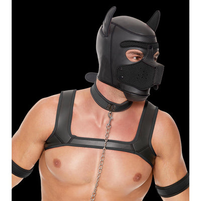 Neoprene Puppy Kit - L/XL - The Dildo Hub