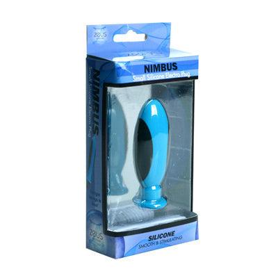 Nimbus Small Silicone Electro Plug - The Dildo Hub