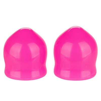 Nipple Play Mini Nipple Suckers - Pink | CalExotics - The Dildo Hub