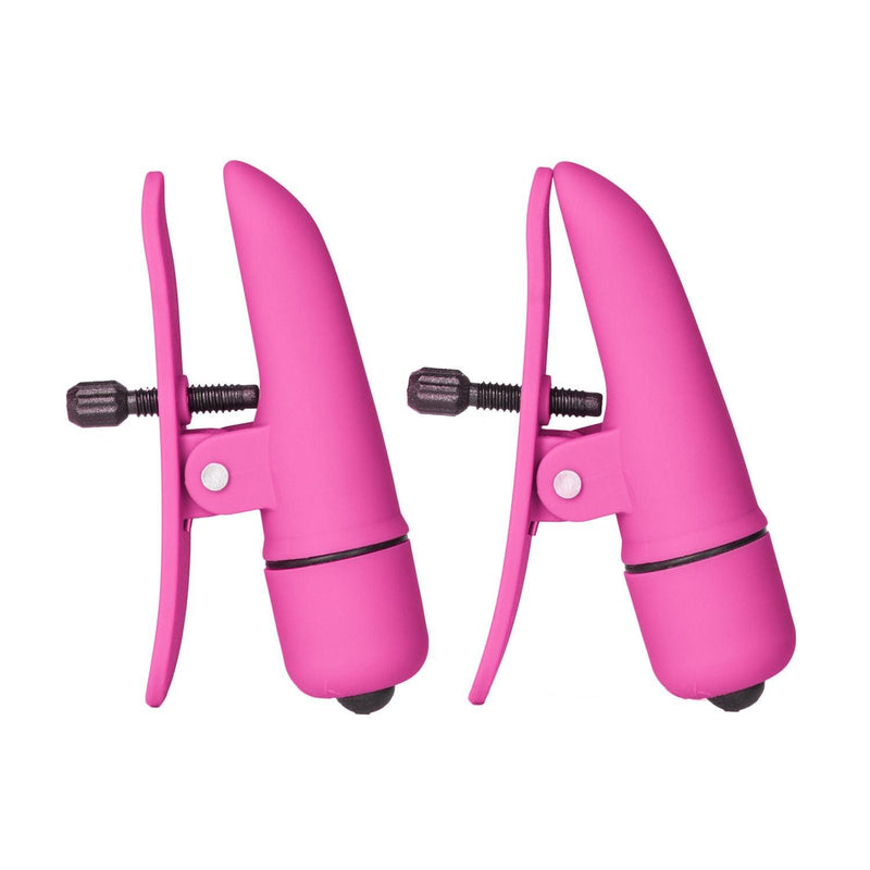 Nipple Play - Nipplettes - Pink | CalExotics - The Dildo Hub