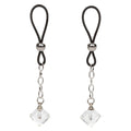 Nipple Play Non-Piercing Nipple Jewelry Crystal Gem | CalExotics