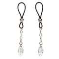 Nipple Play Non-Piercing Nipple Jewelry Crystal Teardrop | CalExotics