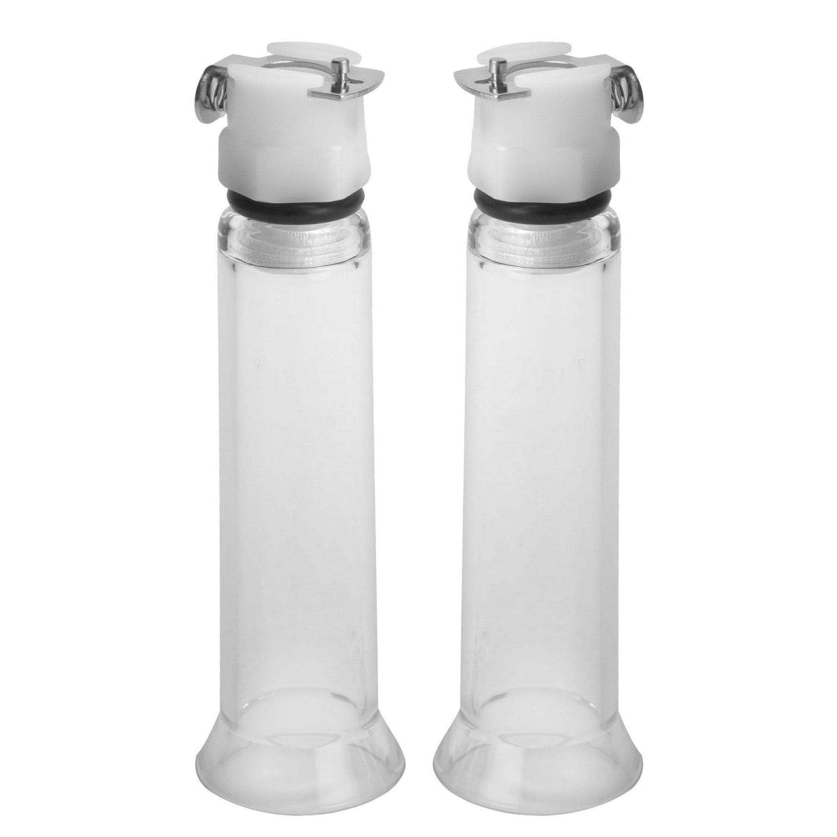 Nipple Sucking Cylinders - The Dildo Hub