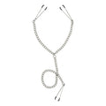 Nipple to Clit Tweezer Clamp Set