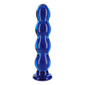 Nirvana Cobalt Probe Glass Dildo