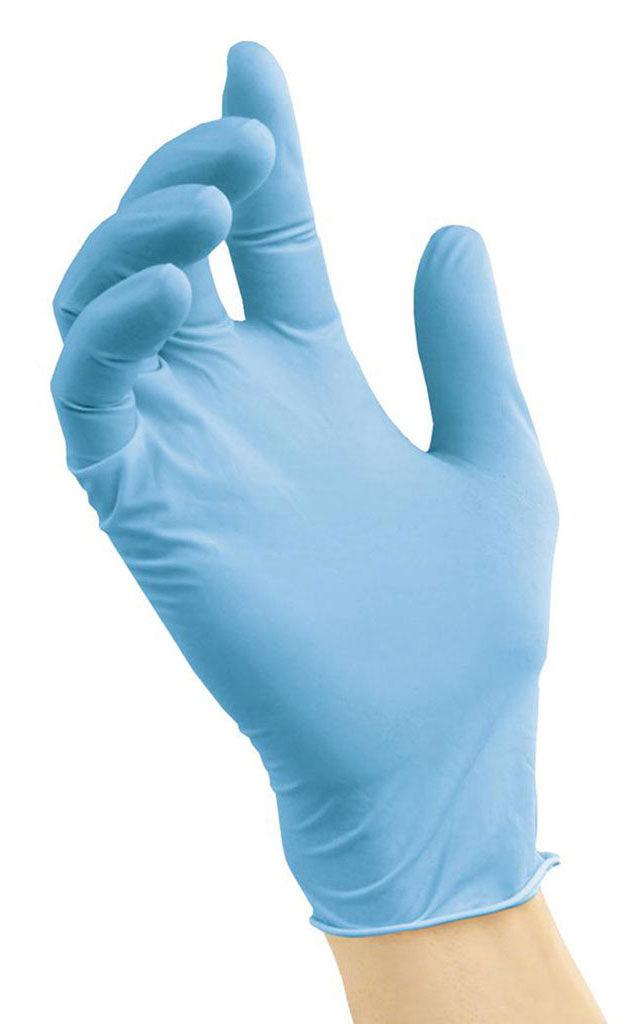 Nitrile Powder Free Gloves - Medium - The Dildo Hub